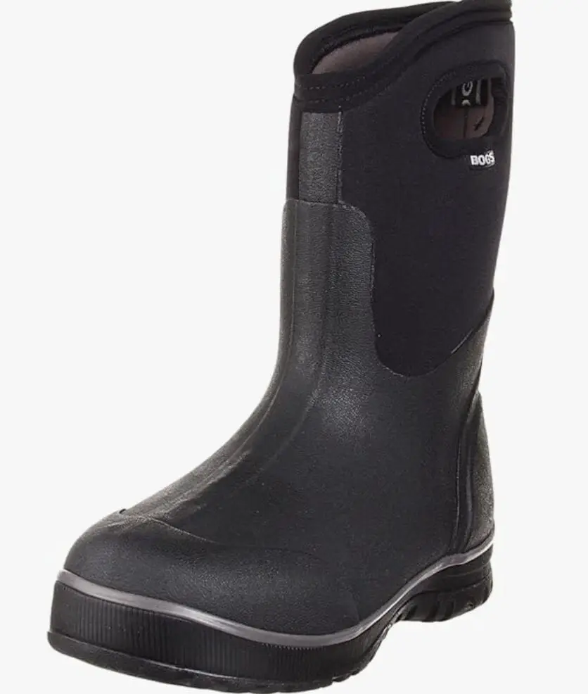 The best boots for working on a homestead